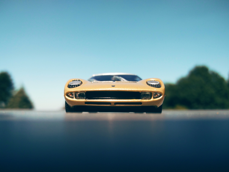 Illustration for article titled A perfectly executed Italian job